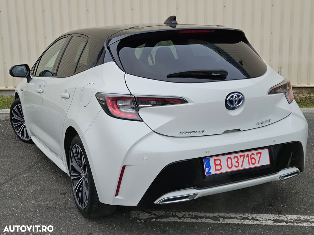 Toyota Corolla 2.0 HSD Exclusive Plus GR Sport Bi-Tone - 7