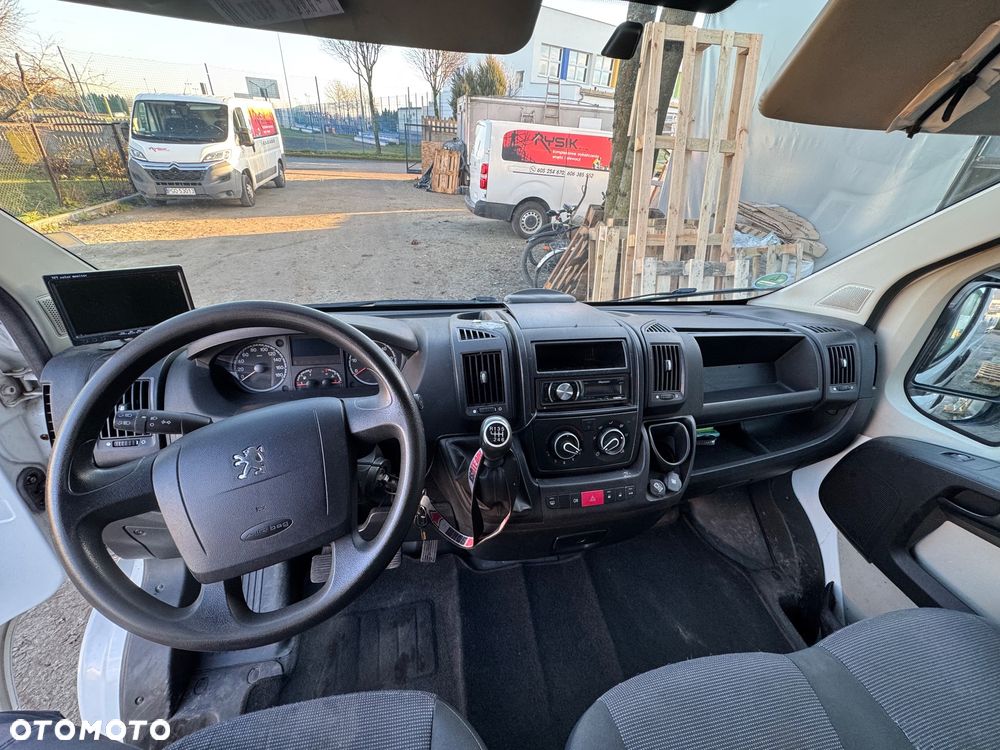 Peugeot BOXER - 19