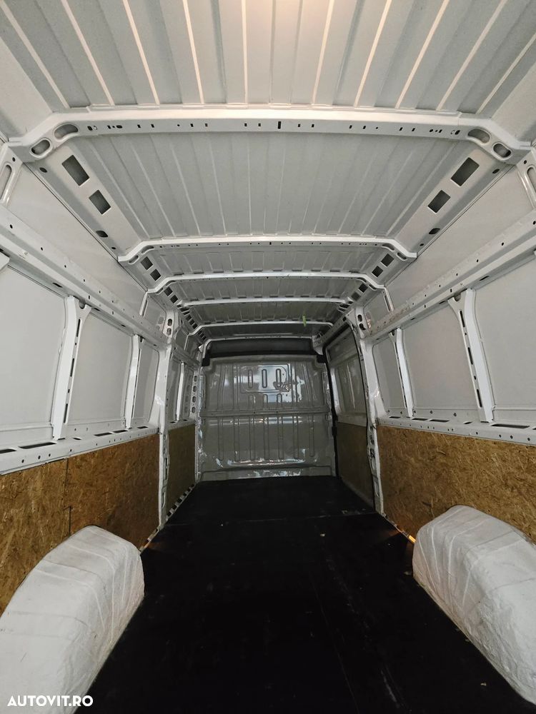 Peugeot Boxer Platou CD 2.2 BlueHDi 140CP 335 L3 BVM6 - 16