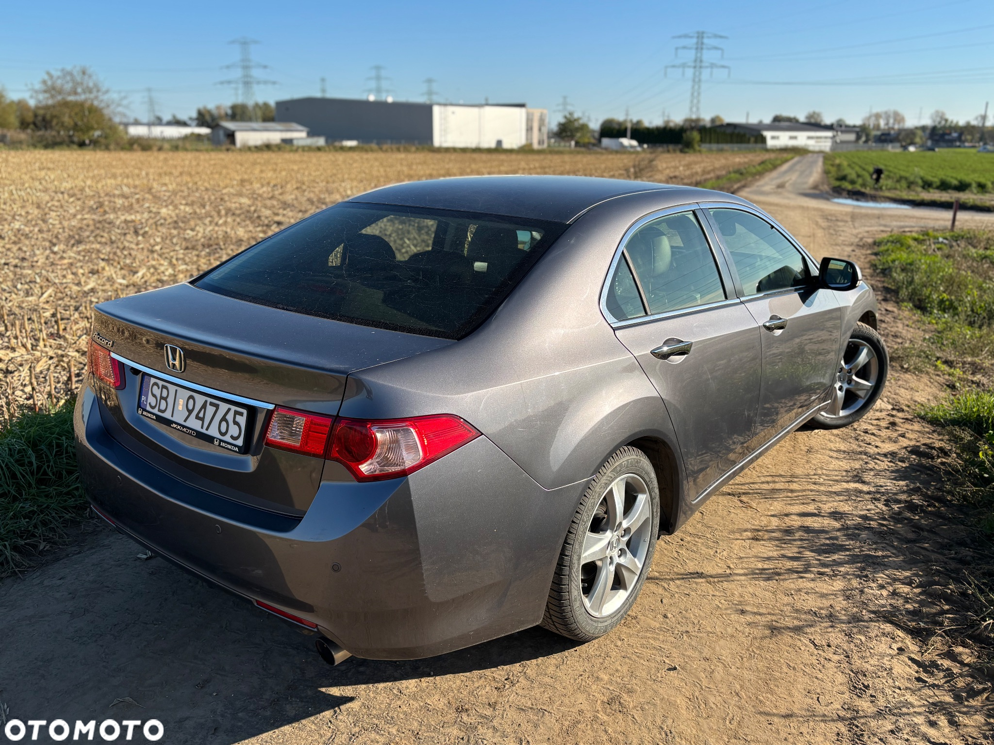 Honda Accord 2.0 Executive - 14