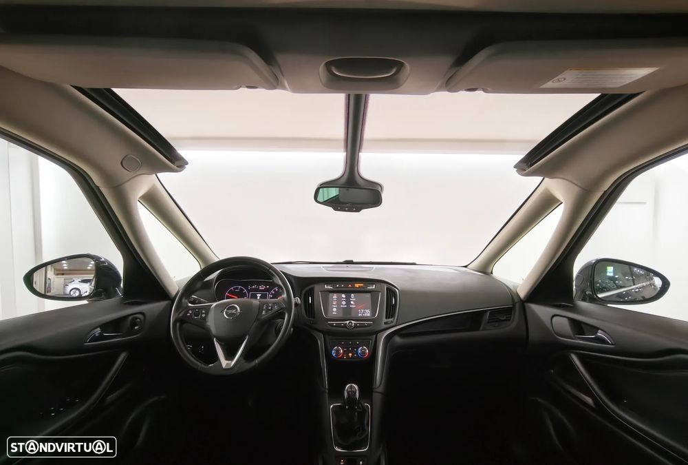 Opel Zafira 1.6 CDTi Innovation S/S - 21