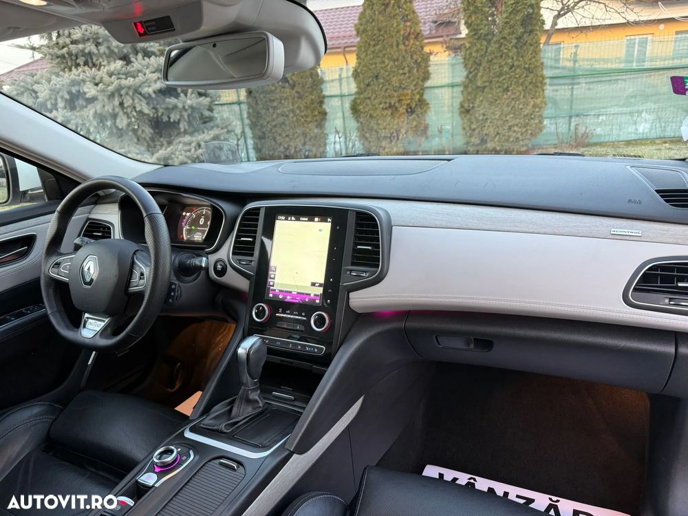 Renault Talisman ENERGY dCi 160 EDC INITIALE PARIS - 11