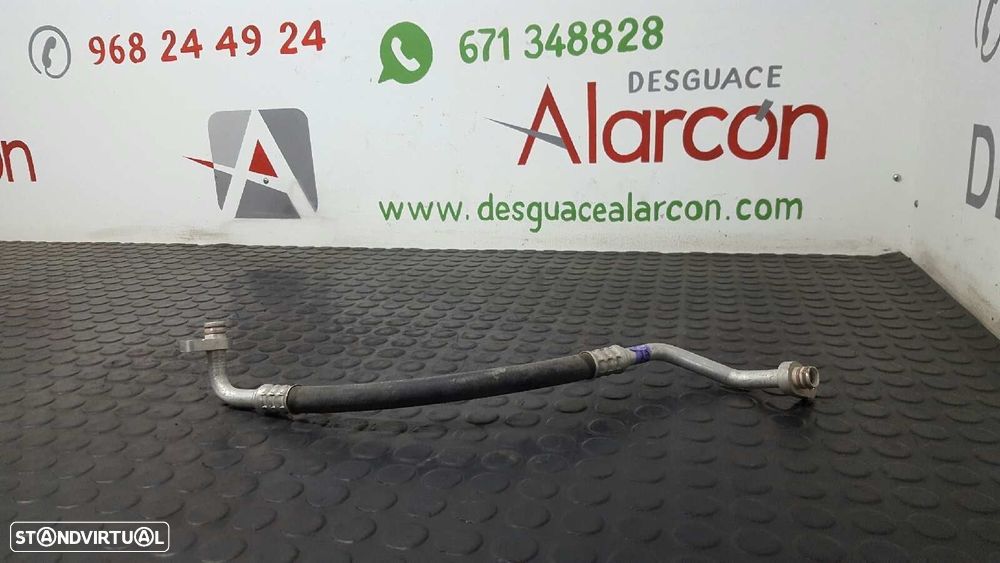 TUBO DE AR ​​CONDICIONADO PEUGEOT 308 1.6 16V HDI FAP - 1