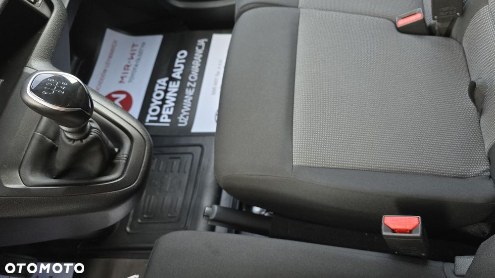 Toyota PROACE - 26