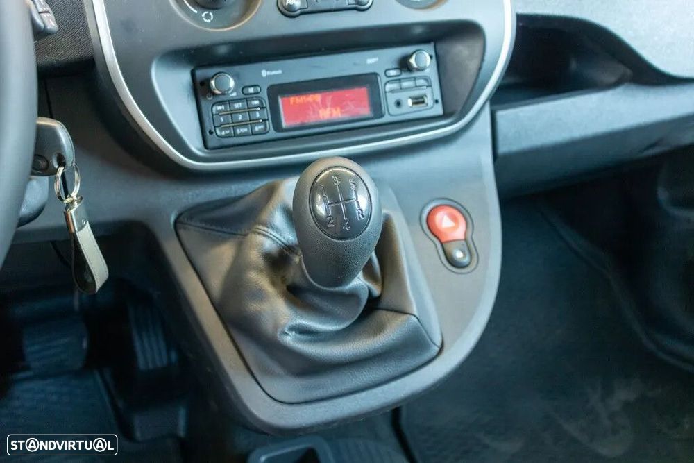 Renault Kangoo 1.5 dCi Confort S/S - 10
