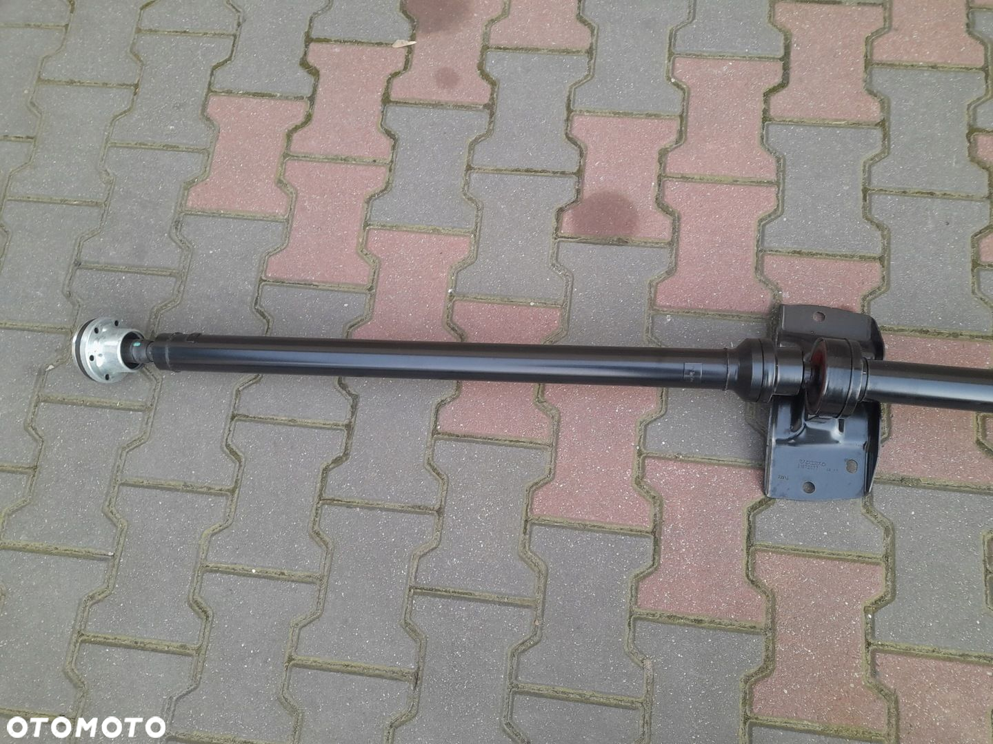 WAŁ NAPĘDOWY 32249774 VOLVO XC60 II 2.0 B5B 2022R - 5