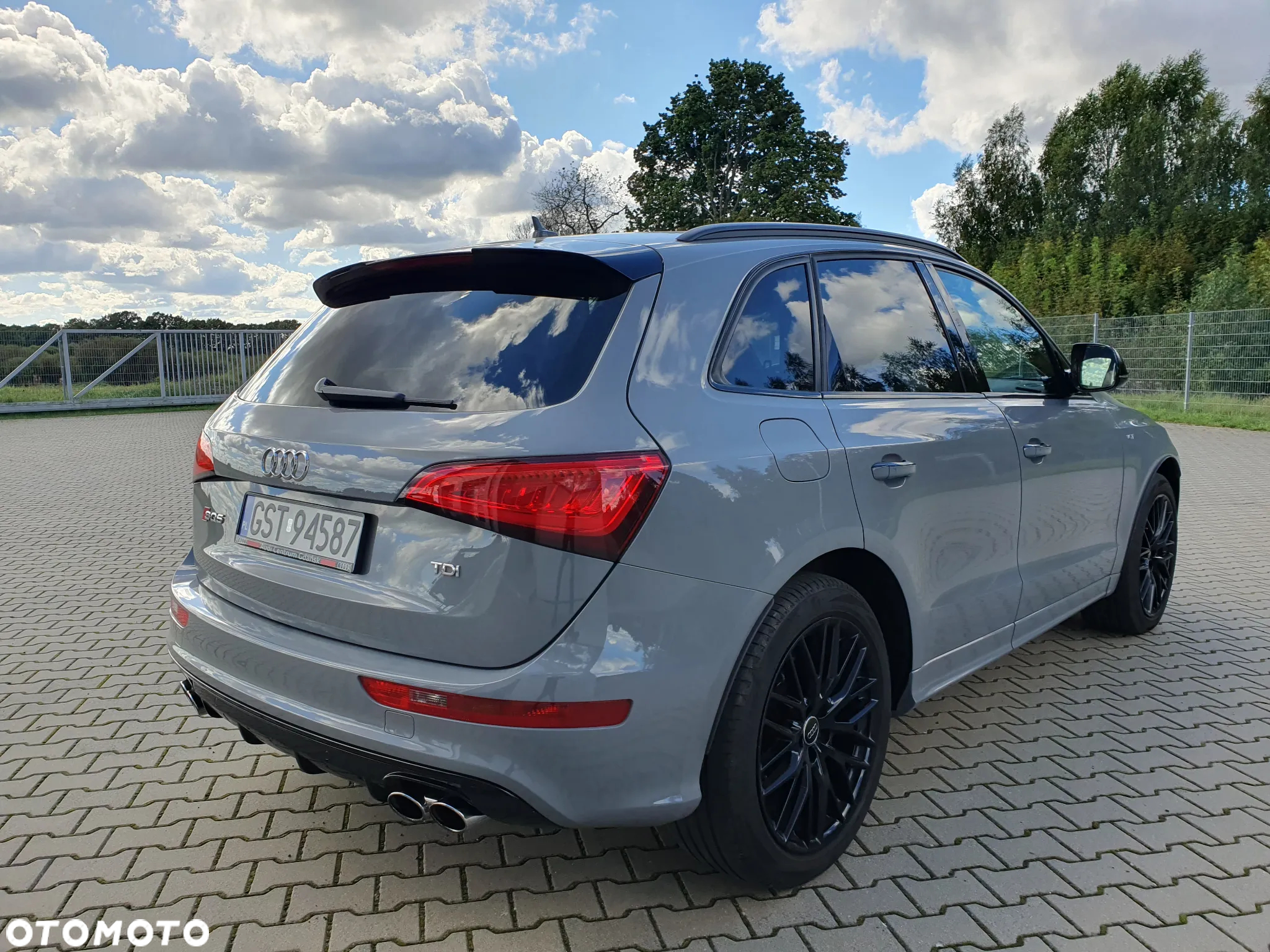 Audi SQ5 3.0 TDI Plus Quattro Tiptr - 4