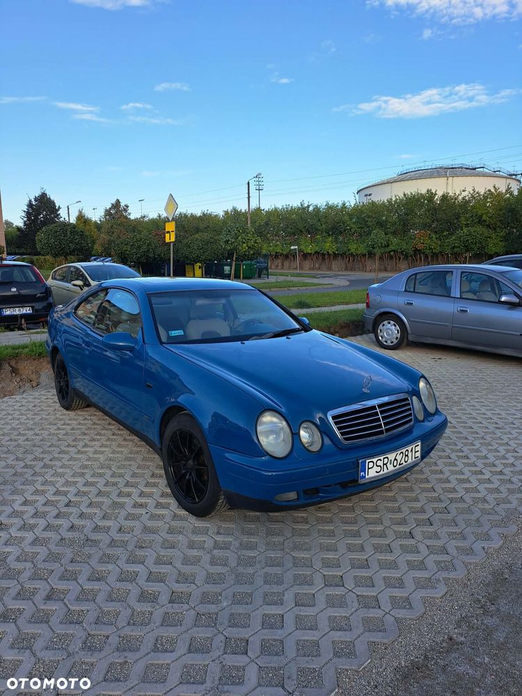 Mercedes-Benz CLK 200 - 1