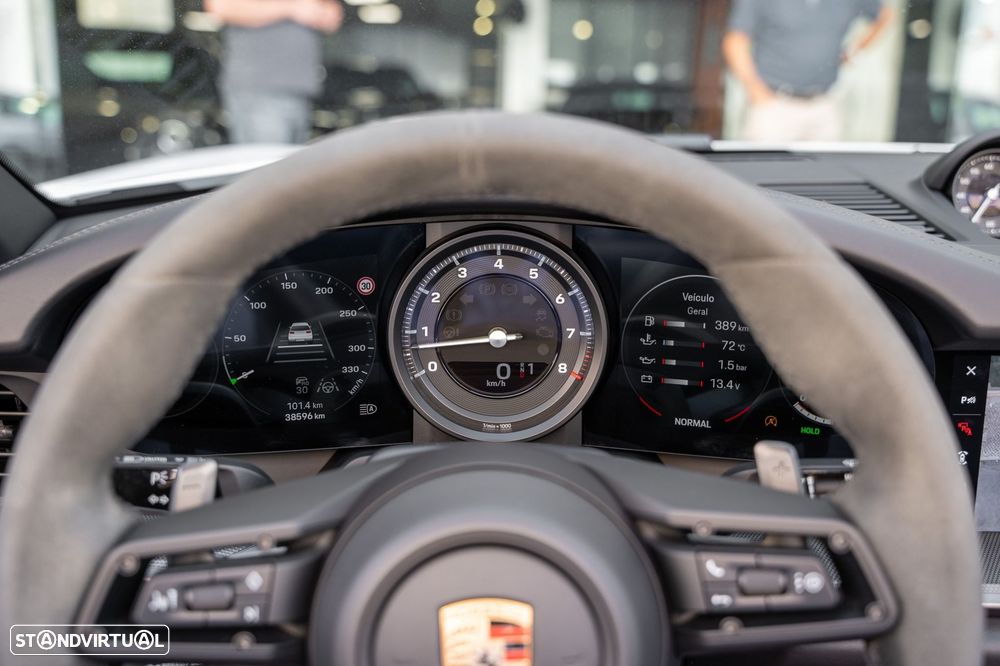 Porsche 911 (992) Carrera 4S PDK - 30