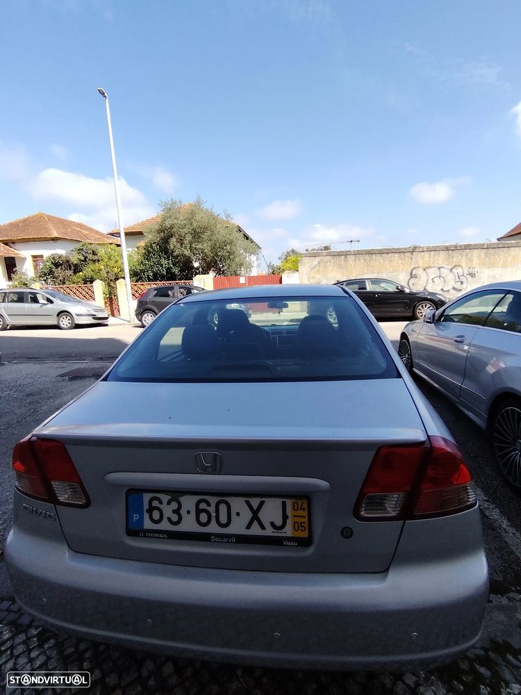 Honda Civic 1.3 IMA - 6