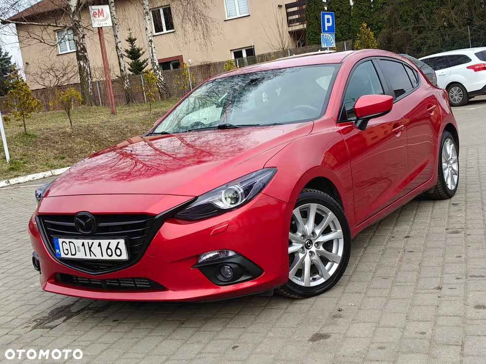 Mazda 3 1.6 CD Exclusive - 1