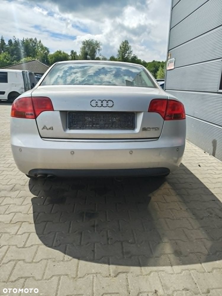 AUDI A4B7 części - 2