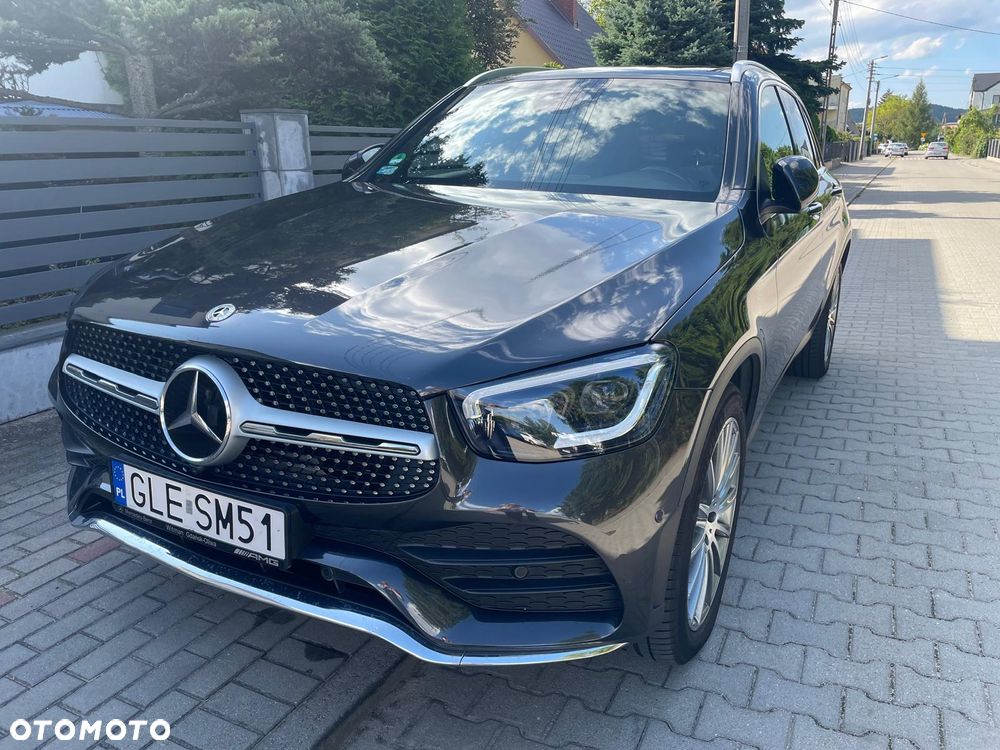 Mercedes-Benz GLC 300 4-Matic - 2