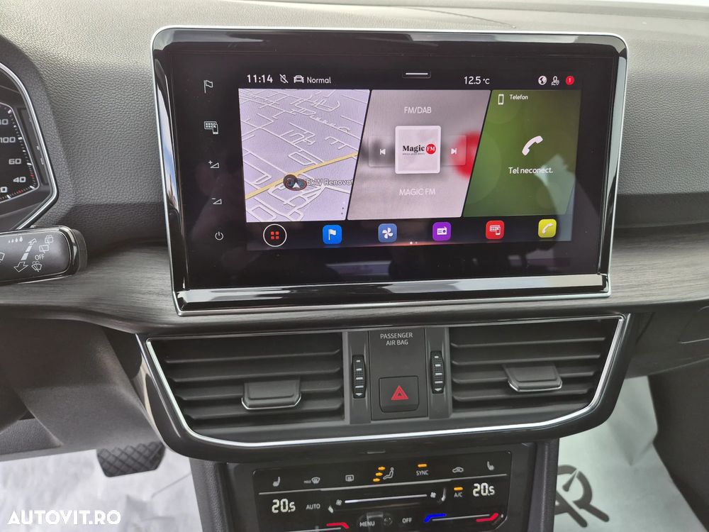 Seat Tarraco 2.0 TSI 4DRIVE DSG7 Xcellence - 25