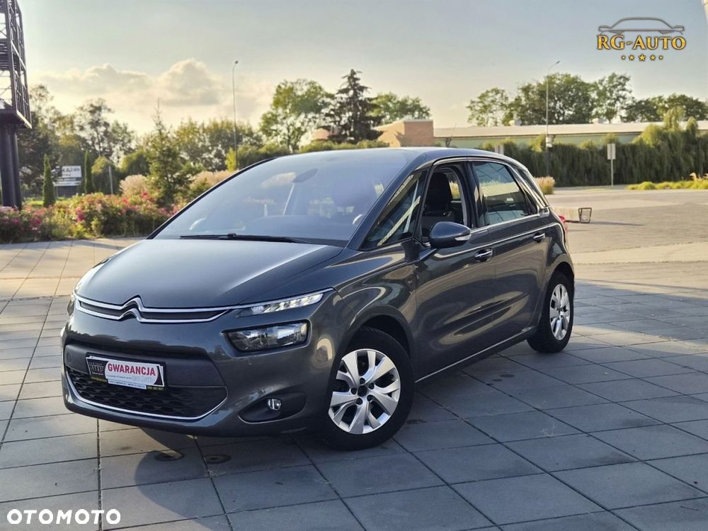 Citroën C4 Picasso - 13