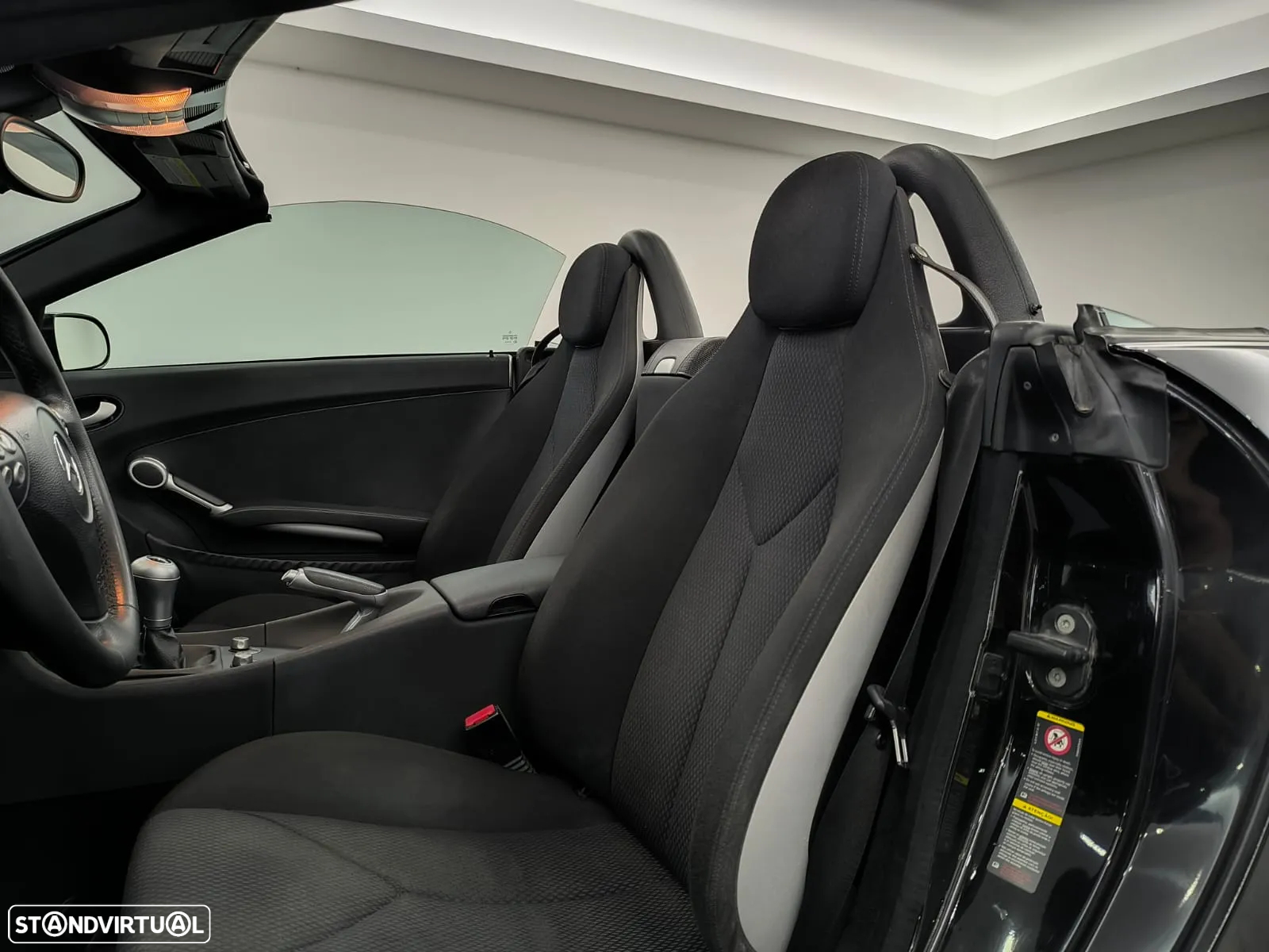 Mercedes-Benz SLK 200 K - 19