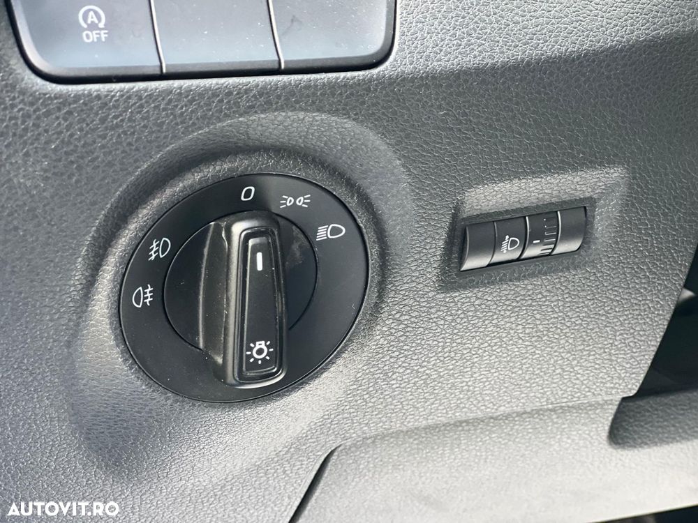 Skoda Fabia 1.2 TSI DSG Ambition - 11