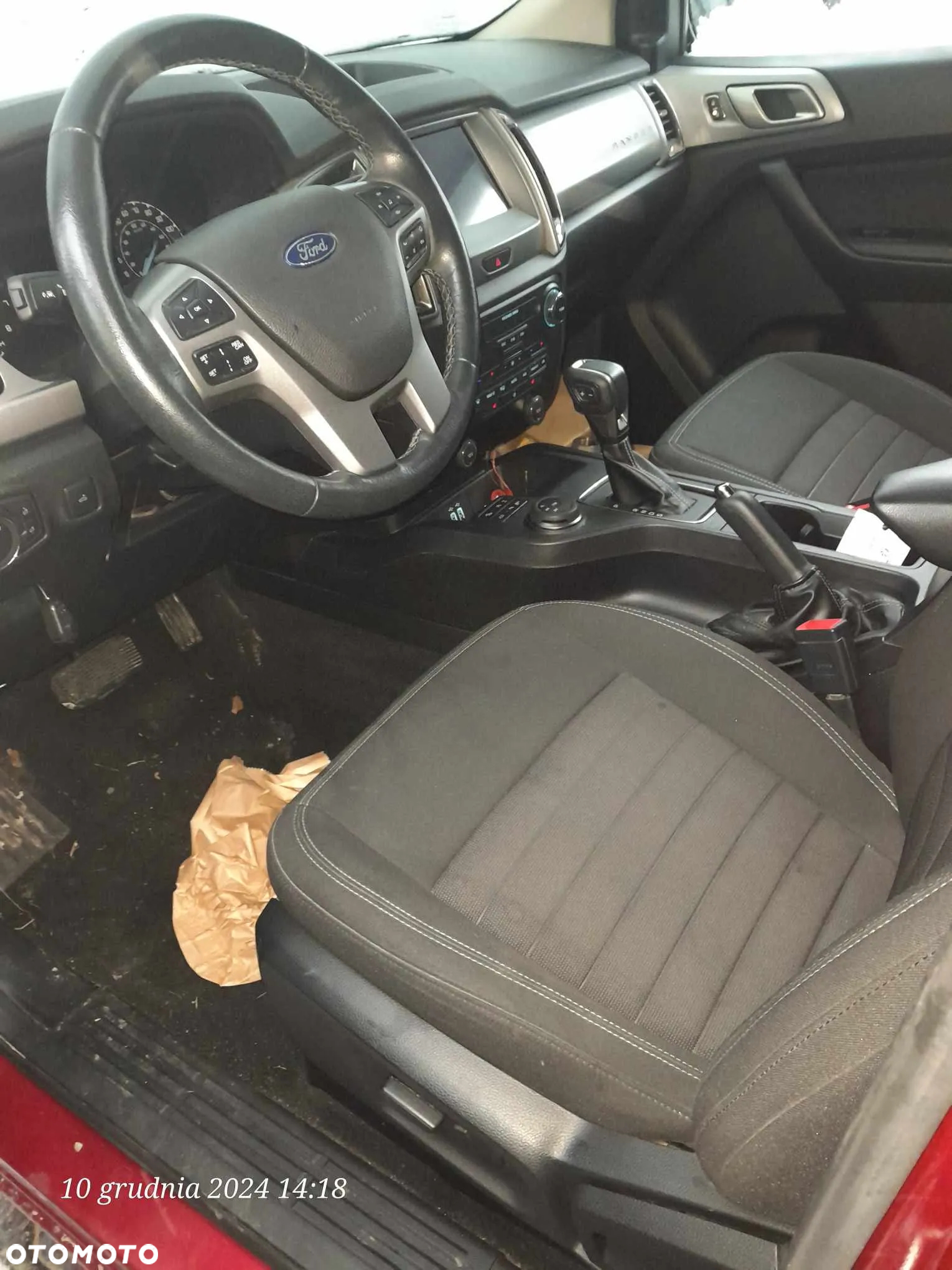 Ford Ranger - 11