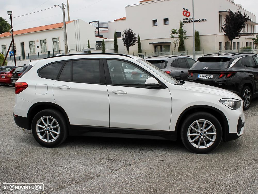BMW X1 sDrive18i Advantage - 4