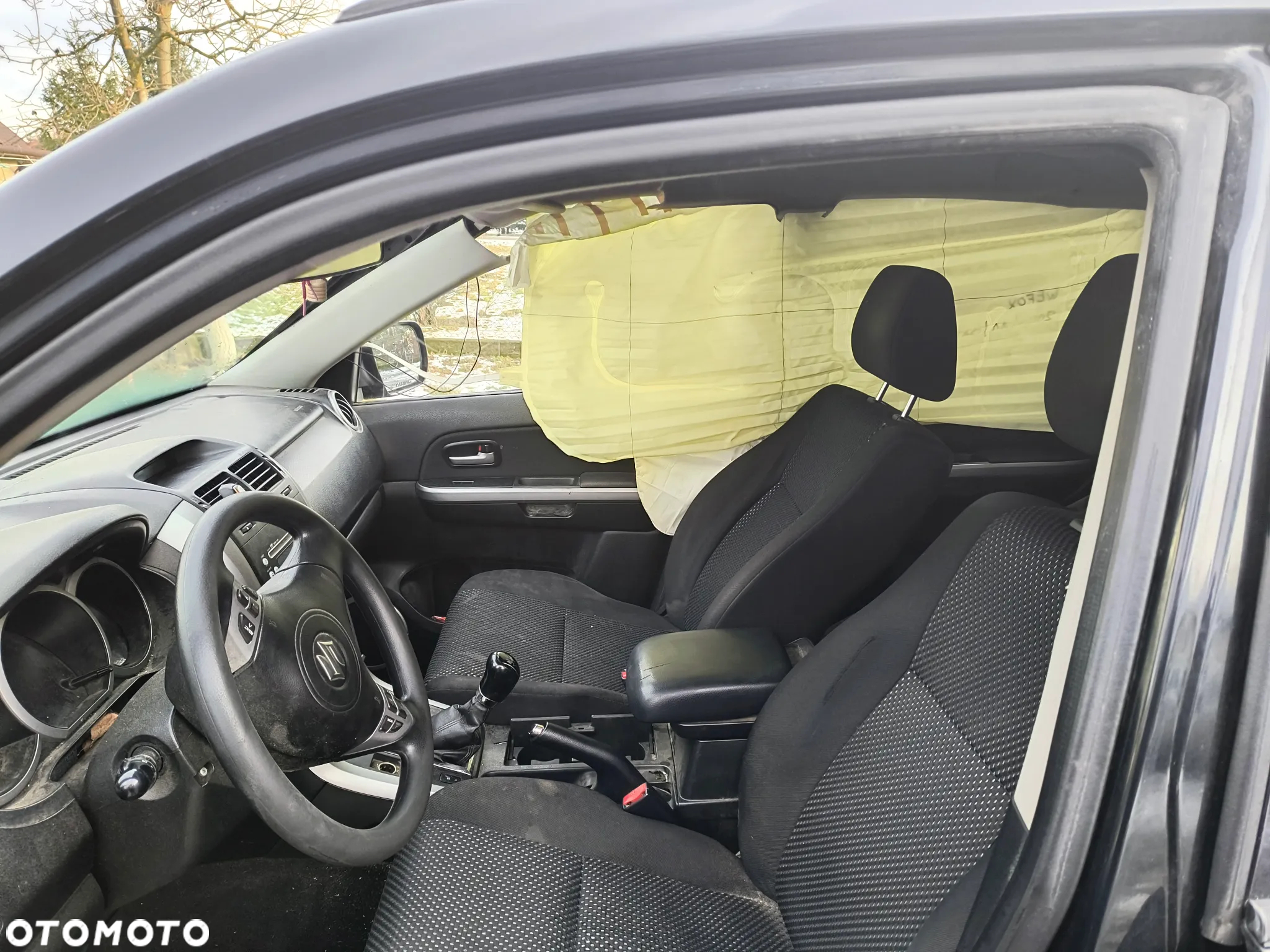Suzuki Grand Vitara - 8
