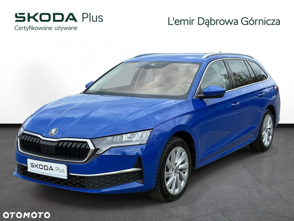 Skoda Octavia 2.0 TDI Selection DSG - 1
