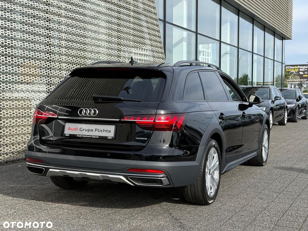 Audi A4 Allroad 40 TDI mHEV Quattro S tronic - 11