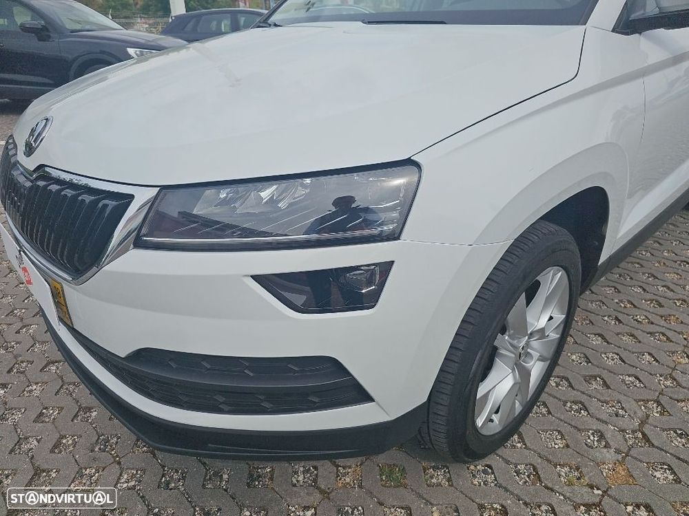 Skoda Karoq 1.0 TSI Style - 28