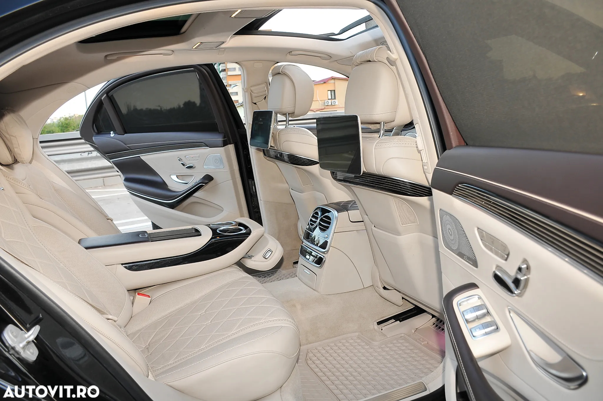 Mercedes-Benz S 400 d 4Matic 9G-TRONIC - 4