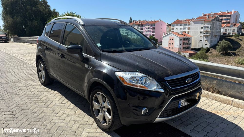 Ford Kuga 2.0 TDCi Titanium - 1