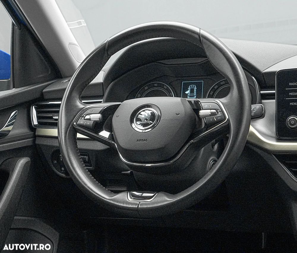 Skoda Kamiq 1.0 TSI DSG Style - 18