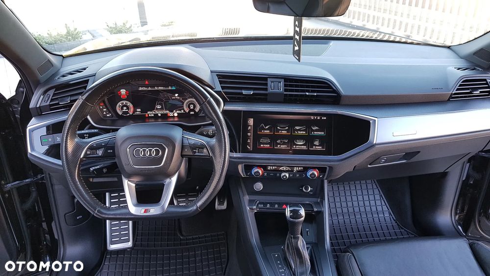 Audi Q3 Sportback 35 TDI S-Line S tronic - 9