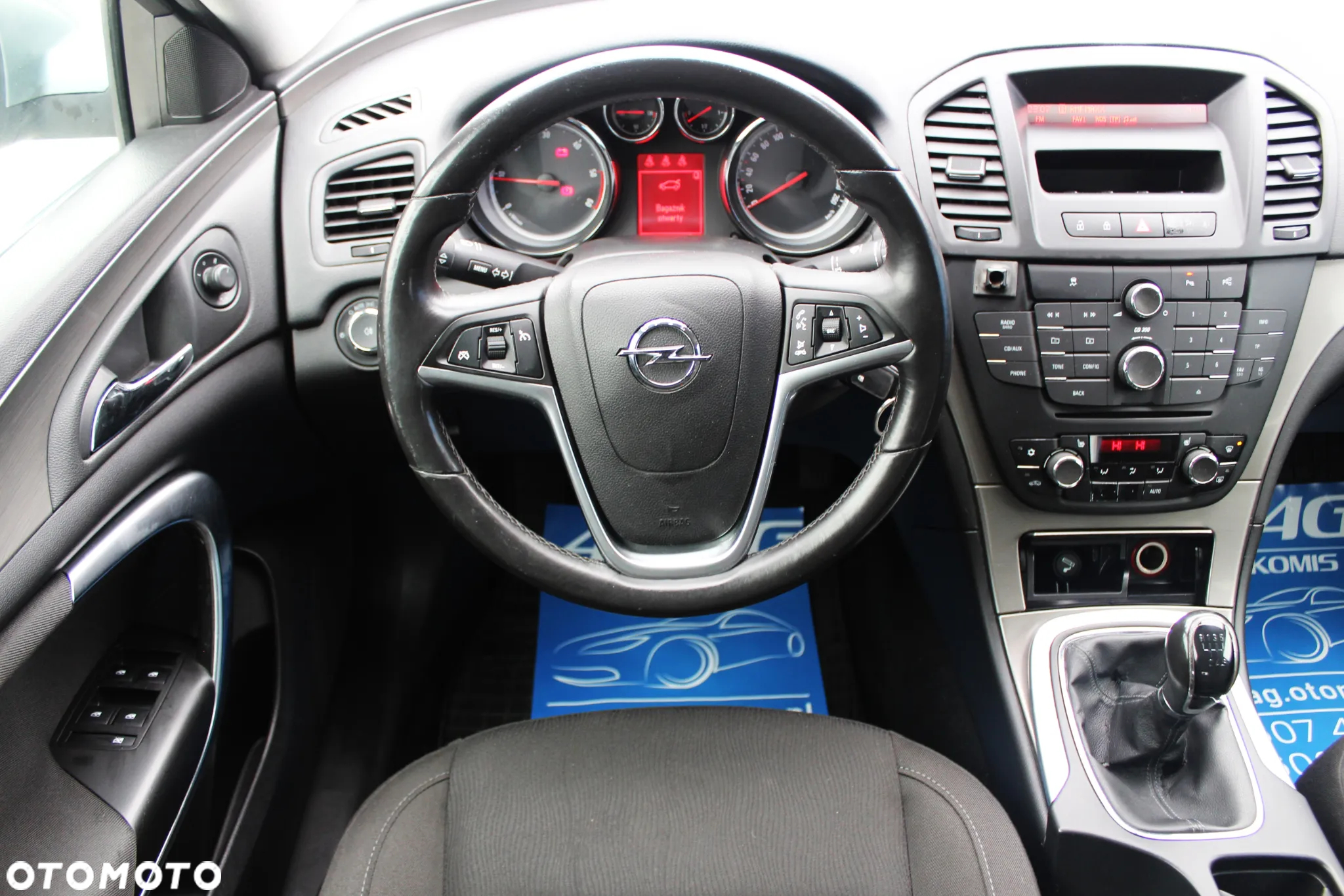 Opel Insignia 2.0 CDTI - 20