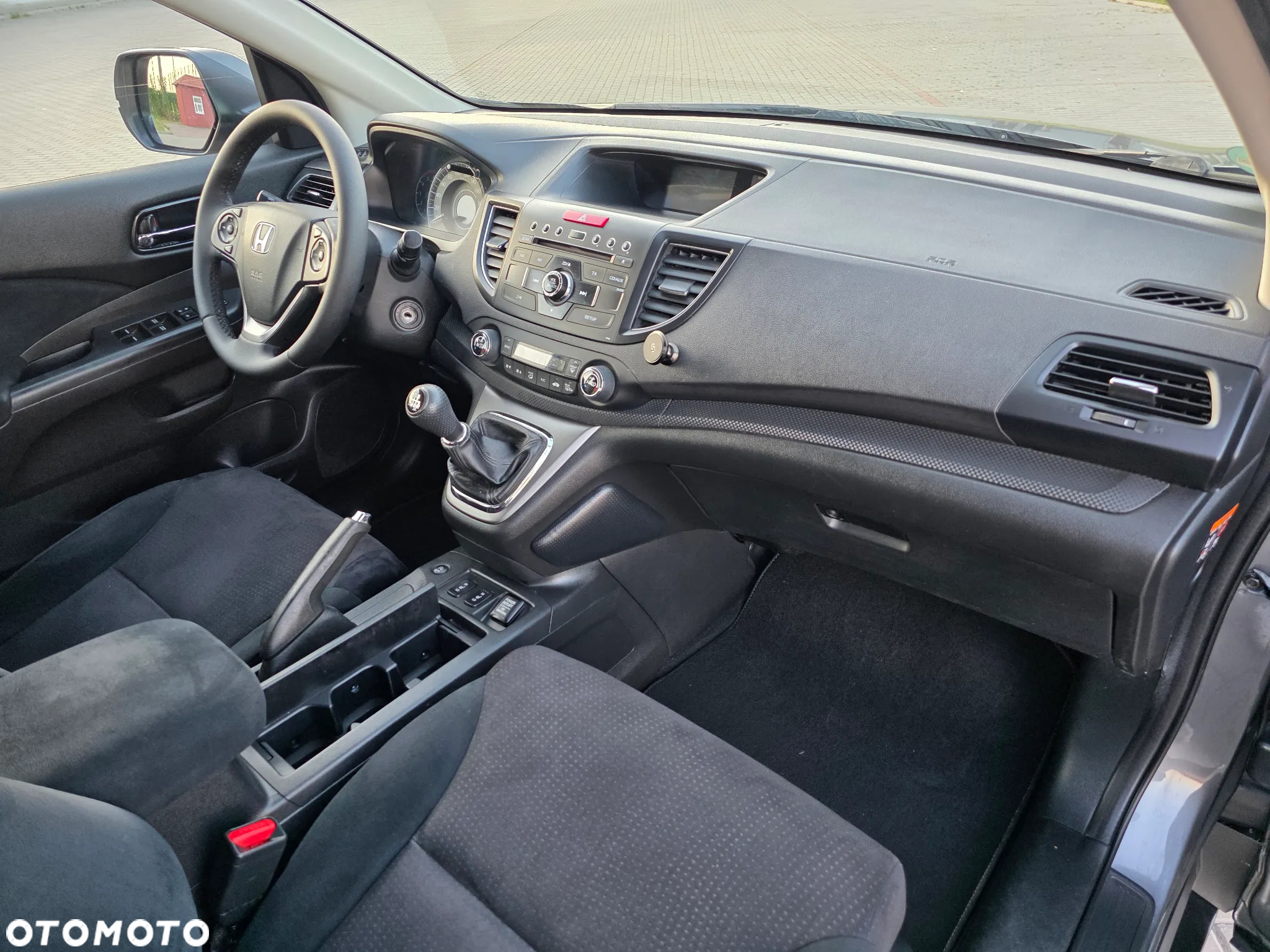 Honda CR-V 1.6i DTEC 2WD Elegance - 25