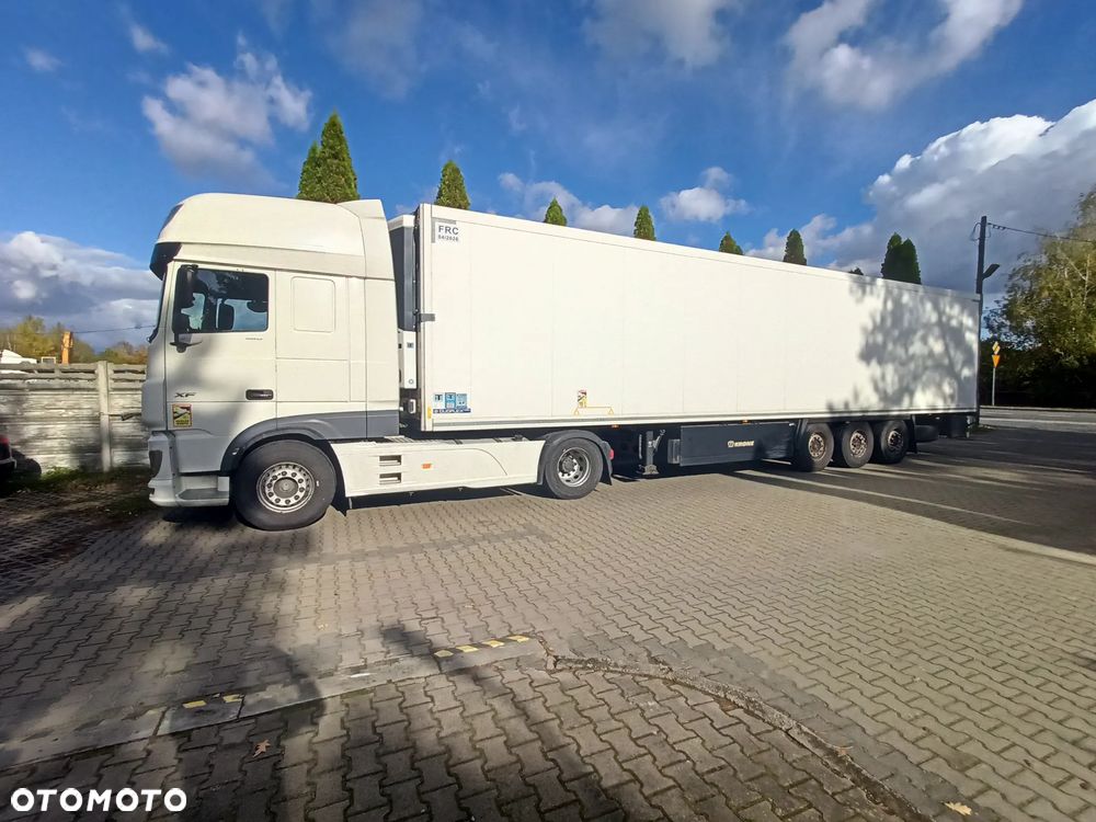 DAF XF480 - 3