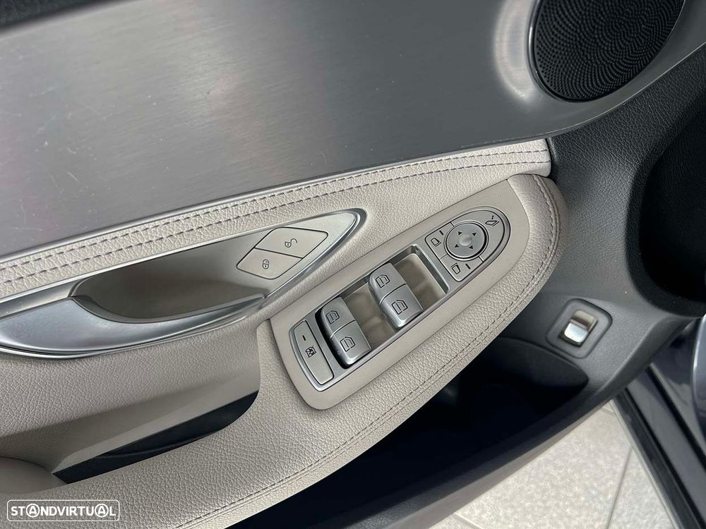 Mercedes-Benz C 200 d Avantgarde - 22