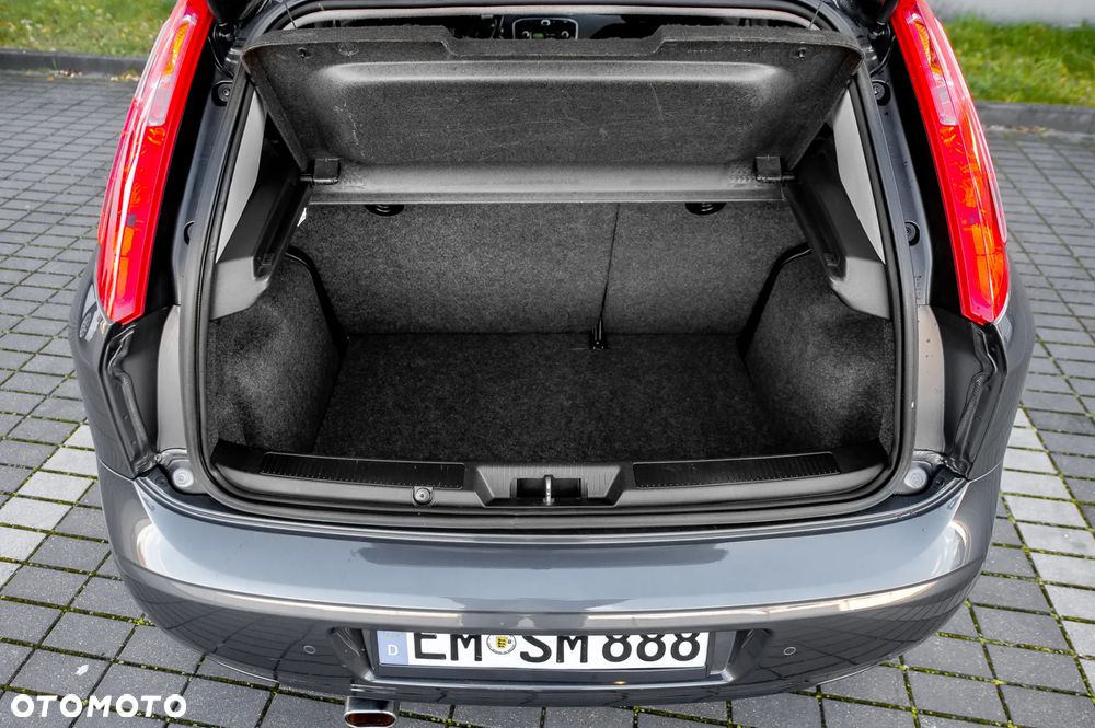 Fiat Punto 1.4 Easy Pakiet Easy Plus S&S - 31