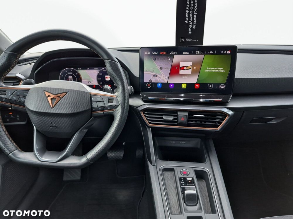 Cupra Leon Sportstourer - 14