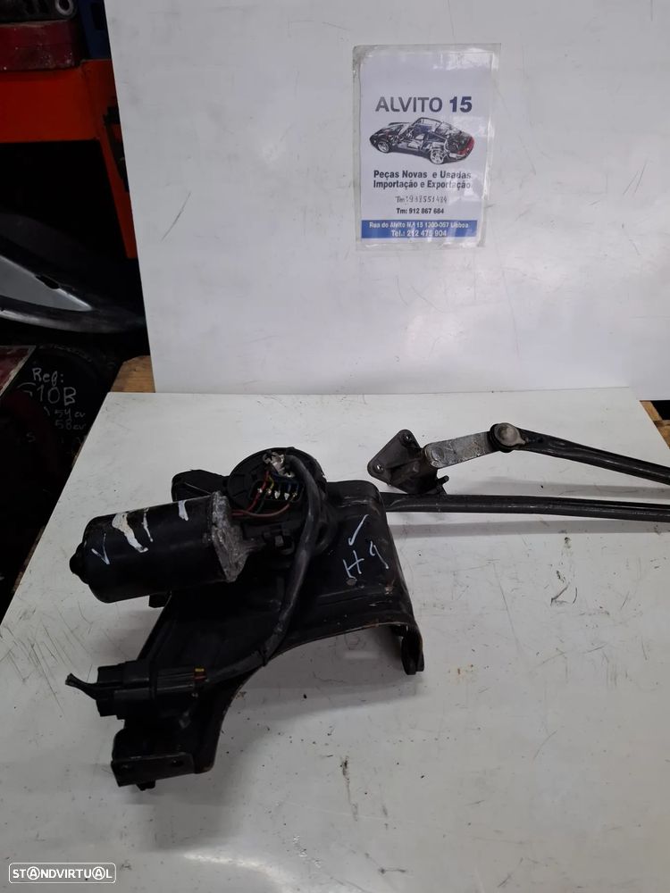 Motor limpa para-brisa Hyudai H1 2001 - 1