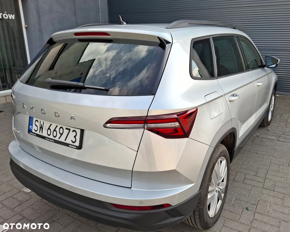 Skoda Karoq 1.5 TSI ACT Selection - 12