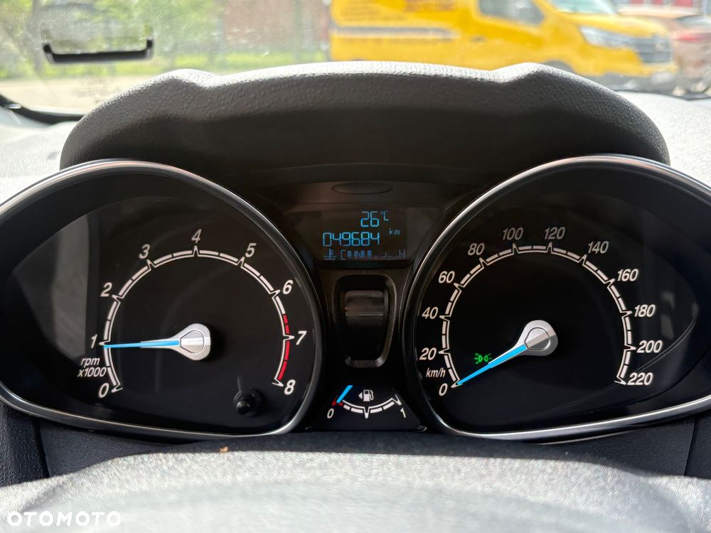 Ford Fiesta 1.0 Start-Stop SYNC Edition - 23