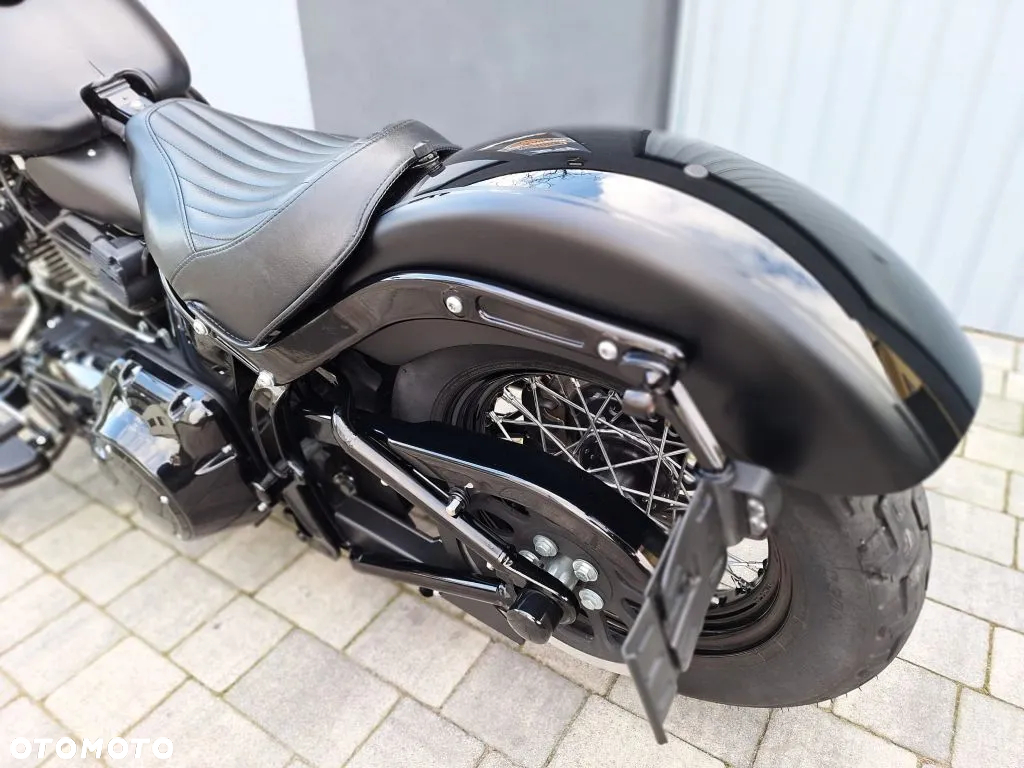 Harley-Davidson Softail Slim - 13