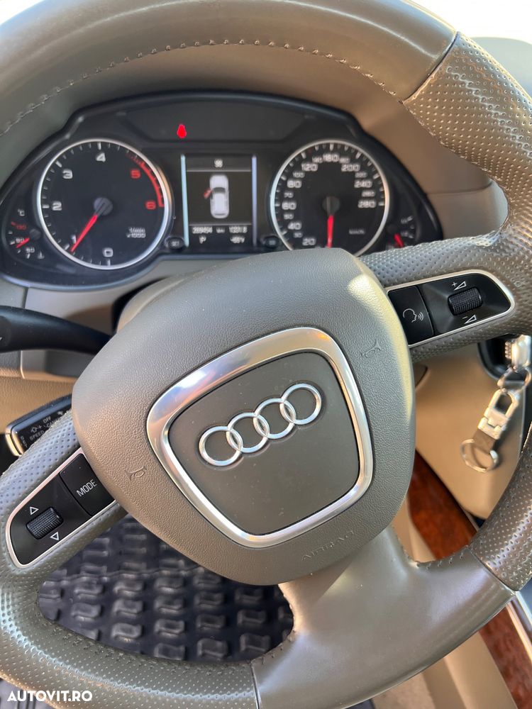 Audi Q5 2.0 TDI Quattro Stronic - 7