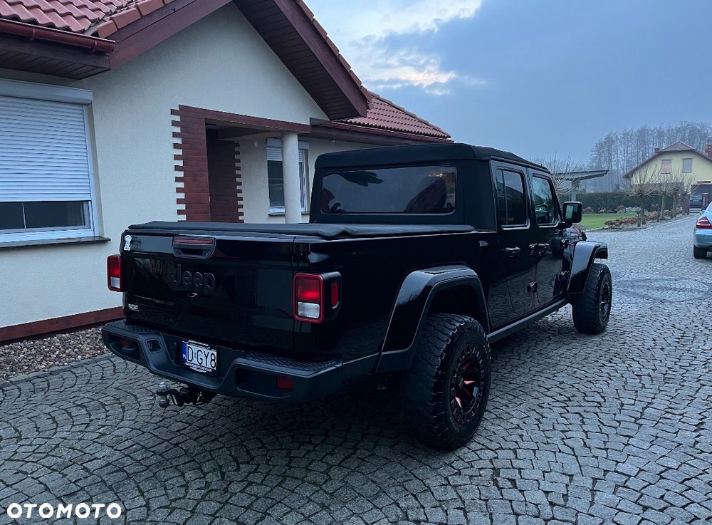 Jeep Gladiator - 4