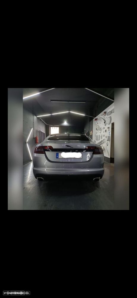 Jaguar XF 3.0 D V6 S Luxury - 2