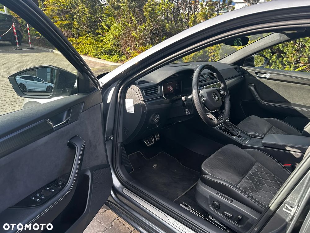 Skoda Superb - 11