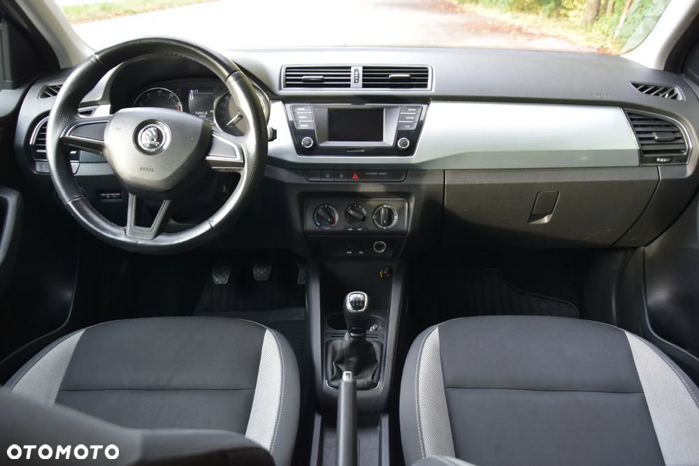 Skoda Fabia - 7