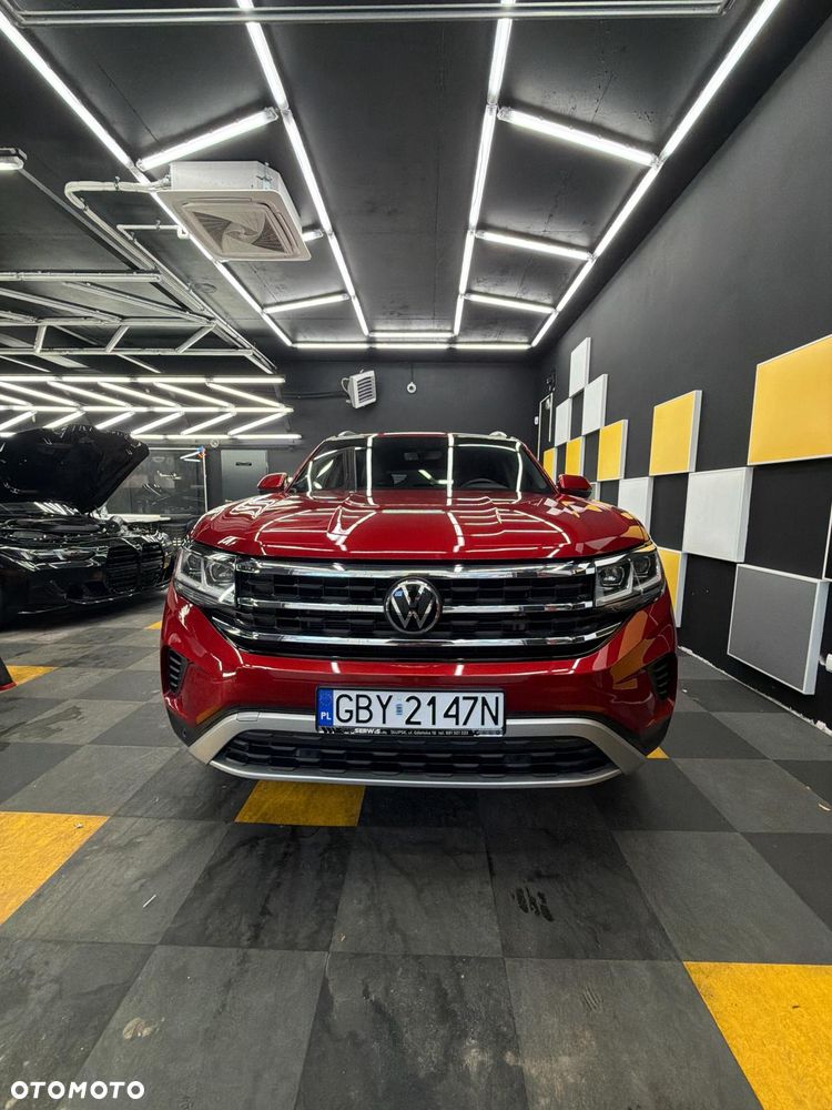 Volkswagen Atlas - 18