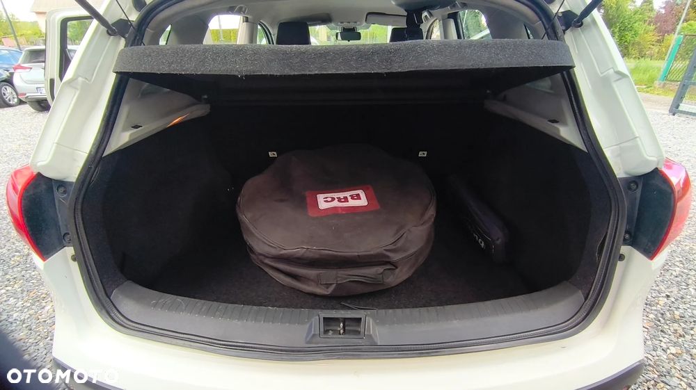 Nissan Qashqai 2.0 Tekna - 21