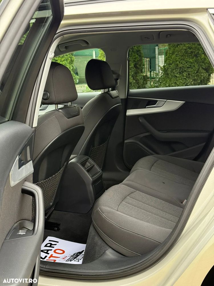 Audi A4 Avant 2.0 TDI S tronic quattro sport - 8