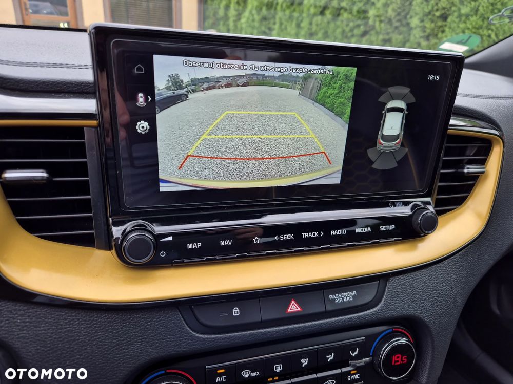 Kia XCeed 1.6 T-GDI OPF DCT7 LAUNCH EDITION - 30